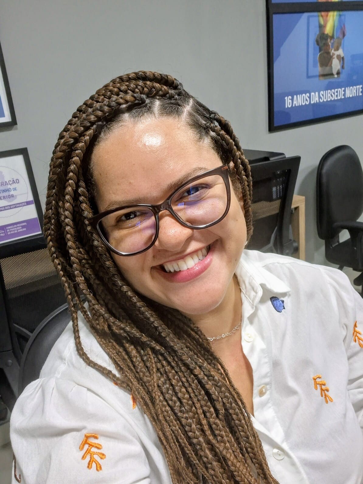 Coordenadora - Carla Cristina Silvestre Meirelles (CRP 05/42300)