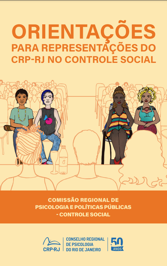 ORIENTAÇÕES PARA REPRESENTAÇÃO DO CRP-RJ NO CONTROLE SOCIAL